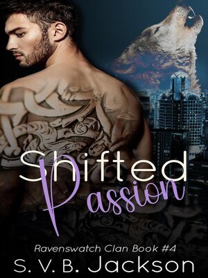 cover image of Shifted Passion